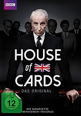 House of Cards DVD