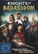 Knights of Badassdom DVD