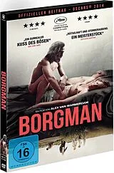 Borgman DVD