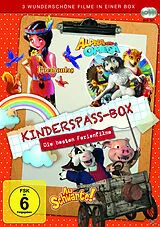Kinderspass-Box - Die besten Ferienfilme DVD