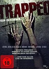 Trapped  Kein Entkommen DVD
