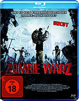 Zombie Warz Blu-ray Blu-ray