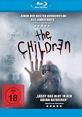 The Children Blu-ray Blu-ray