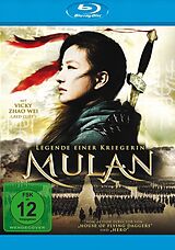Mulan - Legende Einer Kriegerin Blu Ray Blu-ray