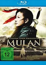 Mulan - Legende Einer Kriegerin Blu Ray Blu-Ray Disc