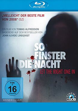 So Finster Die Nacht Blu-ray Blu-ray