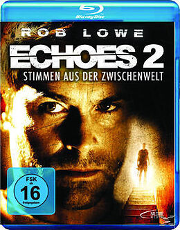 Echoes 2 - Stimmen Aus Der Zwischenzeit Blu-ray Blu-ray