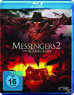 Messengers 2 - The Scarecrow Blu-ray Blu-ray