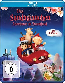 Das Sandmännchen - Abenteuer Im Traumland Blu Ray Blu-ray