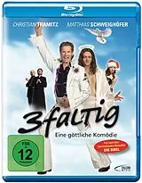 3-faltig Blu Ray Blu-Ray Disc