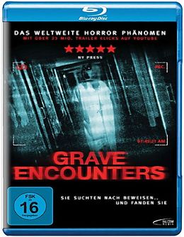 Grave Encounters Blu-ray
