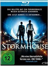 Stormhouse Blu Ray Blu-ray