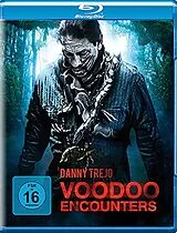 Voodoo Encounters Blu Ray Blu-ray