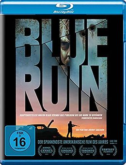 Blue Ruin Blu-ray Blu-ray