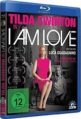 I am Love Blu-ray