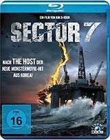 Sector 7 Blu Ray Blu-ray
