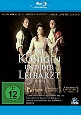 Die Königin und der Leibarzt Blu-ray