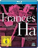 Frances Ha Blu-ray