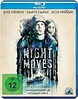Night Moves Blu-ray Blu-ray