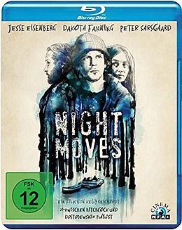 Night Moves Blu-ray Blu-ray