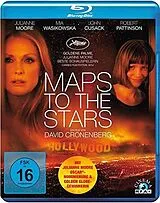 Maps To The Stars Blu-ray Blu-ray