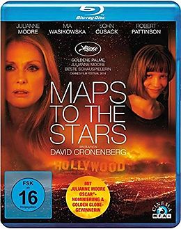 Maps To The Stars Blu-ray Blu-ray