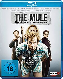The Mule - Nur die inneren Werte zählen Blu-ray