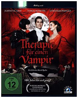 Therapie für einen Vampir Blu-ray