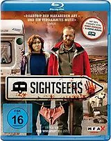 Sightseers Blu-ray