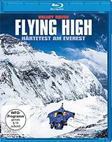 Flying High - Härtetest Am Everest Blu Ray Blu-ray