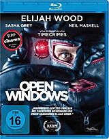 Open Windows Blu-ray Blu-ray