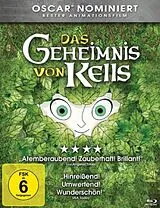 Das Geheimnis Von Kells Blu Ray Blu-Ray Disc