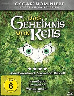 Das Geheimnis Von Kells Blu Ray Blu-ray