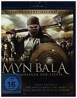 Myn Bala - Krieger Der Steppe Blu Ray Blu-ray