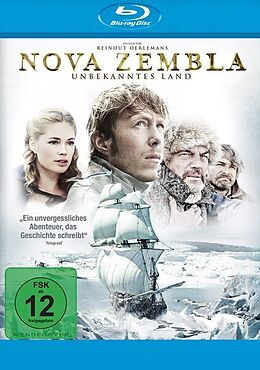 Nova Zembla - Unbekanntes Land Blu Ray Blu-ray