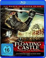 The Floating Castle - Festung Der Samurai Blu-ray