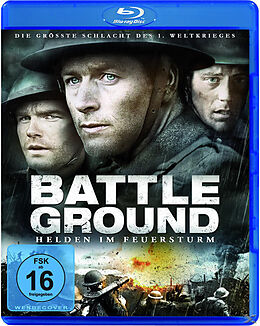 Battleground - Helden Im Feuersturm Blu Ray Blu-ray