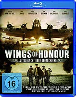 Wings Of Honour - Luftschlacht Über Deutschland Br Blu-ray