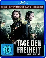 Tage Der Freiheit - Schlacht Um Mexiko Blu Ray Blu-ray