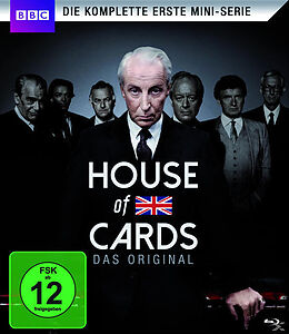 House Of Cards - Teil 1 Blu Ray Blu-ray