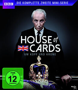 House Of Cards - Teil 2 Blu Ray Blu-ray