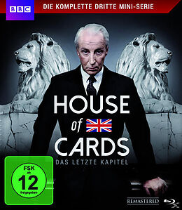 House Of Cards - Staffel 03 Blu-ray Blu-ray