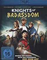 Knight Of Badassdom Blu Ray Blu-ray