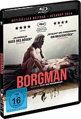 Borgman Blu-ray Blu-ray