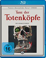 Tanz Der Totenköpfe Blu-ray Blu-ray