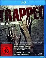Trapped  Kein Entkommen Blu-ray