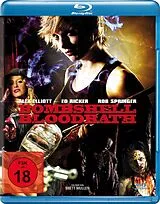 Bombshell Bloodbath Blu-ray Blu-Ray Disc