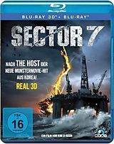 Sector 7 Blu Ray 3d Blu-ray