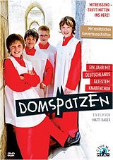 Domspatzen - Ein Jahr mit Deutschlands ältestem Knabenchor DVD