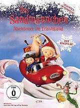 Das Sandmännchen - Abenteuer im Traumland DVD